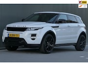 Land Rover Range Rover Evoque - 2.0 Si 4WD Dynamic Schaalstoelen Panorama