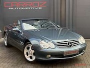 Mercedes-Benz SL-klasse - Leder Navi Cruise