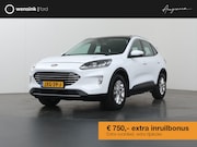 Ford Kuga - 2.5 PHEV Titanium | Elek. Trekhaak | Panoramadak | Stoelverw