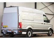 Volkswagen Crafter - 2.0 TDI AUTOMAAT L3H3 LAADKLEP EN TREKHAAK