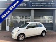 Nissan Micra - 1.2 Mix Airco, Rdaio/cd, Electr.ramen, Cv Bj 2009 Nwe apk Le