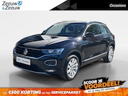 Volkswagen T-Roc - 1.5 TSI Sport | Adaptieve Cruise Control | Stoelverwarming |
