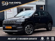 Jeep Compass - 1.5T e-Hybrid Longitude | 360 Camera | Navi By App | All-Sea