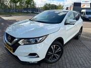 Nissan Qashqai - 1.3 DIG-T 2019 N-CONNECTA AUTOMAAT 360-CAM NAVI 18-INCH