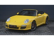 Porsche 911 - 997.2 3.8 Carrera 4S Cabriolet