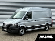 Volkswagen Crafter - 35 2.0 TDI L3H3 177pk Automaat Dubbele schuifdeur Camera Air