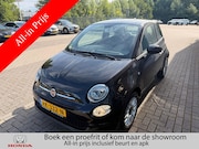 Fiat 500 - 1.2 PopStar | Pdc | All Weather Banden | Cruise Control
