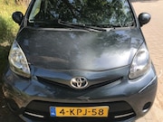 Toyota Aygo - 1.0 VVT-i Aspiration
