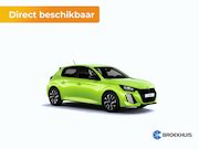 Peugeot e-208 - EV Style 50 kWh | Elektrische parkeerrem | Extra getinte ach