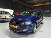 Volkswagen Polo - 1.2-12V Comfortline Stoelverw. | Cruise|Navi