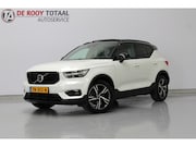 Volvo XC40 - 2.0 T4 R-Design 191PK, RIJKLAAR!! AUTOMAAT | PANORAMADAK | L