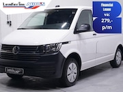 Volkswagen Transporter - 2.0 TDI 110 pk L1H1 Airco, Apple Carplay Laadruimte Pakket,