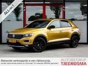 Volkswagen T-Roc - 1.5 TSI Sport | Trekhaak | Black Optic | Origineel NL | 2e E