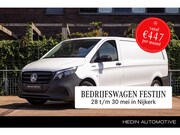 Mercedes-Benz eVito - 112 L3 | Smartphone Integratie Pakket | Comfortstoelen | Sto