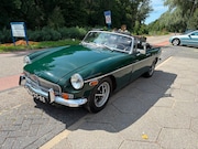 MG B-type - 1.8 Roadster OLDTIMER