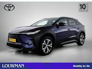 Toyota bZ4X - Dynamic 71 kWh | BTW voertuig | Panoramadak | Stoel+stuurver