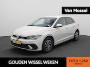 Volkswagen Polo - 1.0 TSI Life Business | Automaat | Camera | Stoelverwarming 