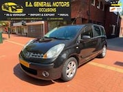 Nissan Note - 1.6 Acenta