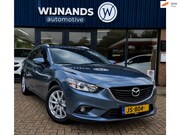 Mazda 6 - Sportbreak 2.0 HP TS+ A tot Z onderhouden Stoelvw PDC