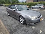 Saab 9-3 - Cabrio 1.8t Linear airco, parkeersensoren , sportvelgen, ele