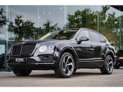 Bentley Bentayga - 4.0 V8 / Beige Leder / NAIM