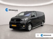 Opel Vivaro - 2.0D 180PK L3H1 AUTOMAAT / NAVI / LEDER / FULL-LED / 17" LMV