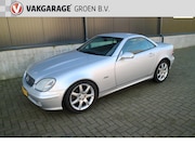 Mercedes-Benz SL-klasse - 200 kompressor/ aut /airco / cruise / stoelverw. /leer/speci