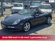 Porsche Boxster - 2.7 2e Eigenaar l Dealer Onderhouden l NAP l Handgeschakeld 