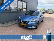 Nissan Micra - 0.9 IG-T 90pk N-Connecta 5-drs. KEYLESS/CAMERA/NAVI/CRUISE/W