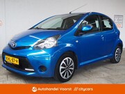 Toyota Aygo - 1.0 VVT-i Aspiration Airco, 5Deuren (APK:Nieuw) Incl.Garanti