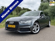 Audi A4 - Limousine 2.0 TFSI MHEV Sport S line black edition / NL Auto