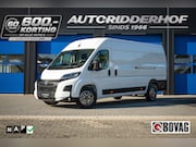 Peugeot Boxer - L4H2 2.2 BlueHDi 180 EAT8 Vol opties BPM vrij