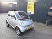 Smart ForTwo - cabrio 0.7 pure
