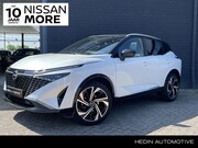 Nissan Qashqai - 1.3 MHEV Xtronic Tekna Plus | Massage | 1800KG Trekgewicht |