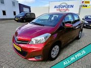 Toyota Yaris - 1.0 VVT-i Now nette maar ook zuinige yaris op all seasons ba