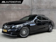 Mercedes-Benz C-klasse - 200 Business Solution AMG | Trekhaak | Panoramadak | CarPlay
