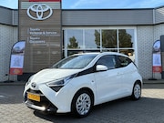 Toyota Aygo - 1.0 VVT-i X-PLAY LIMITED CABRIO AIRCO BLUETOOTH APPLE/ANDROI