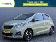 Peugeot 108 - 1.0 e-VTi 72pk 5D Allure | All Season Banden | Bluetooth Car