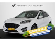 Ford Kuga - 2.5 PHEV ST-Line Trekhaak Stuur-Stoelverwarming Camera Apple