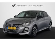 Peugeot 208 - 1.2 Hybrid 110 e-DCS6 Business 2+6 Jr garantie / Voorraad Vo