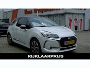 DS DS 3 - 1.2 PureTech So Chic Camera, parkeersensoren, navigatie, cru