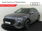 Audi e-tron - S quattro 95 kWh | SoH 98% | Panoramadak | Luchtvering | 360