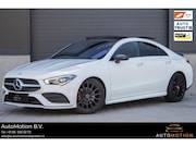 Mercedes-Benz CLA-Klasse - 180 Business Solution AMG PANO CAMERA HUD LED STOELVERWARMIN