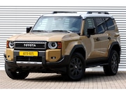 Toyota Land Cruiser - 2.8 D-4D First Ed 5p Incl. BTW / Excl. BPM