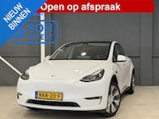 Tesla Model Y - Long Range AWD 75 kWh | Leder | SOH 94% | Hoge instap |