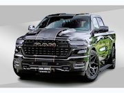 Dodge Ram - LIMITED SPORT H.O 540 PK | €84950,- excl | Massage + Full Op