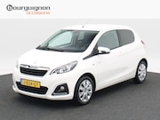 Peugeot 108 - 1.0 e-VTi Style | Bluetooth | 15 Inch | 75.236 Km