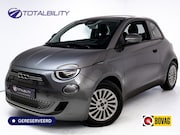 Fiat 500 - 42 kWh | Camera | Stoelverwarming | Apple Carplay/Android Au
