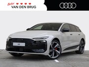 Audi A6 - S edition 83 kWh 210kW / 286PK Avant Levering april | 21inch
