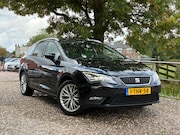 Seat Leon - ST 1.2 TSI Style First Edition | Half leder + Cruise + Clima